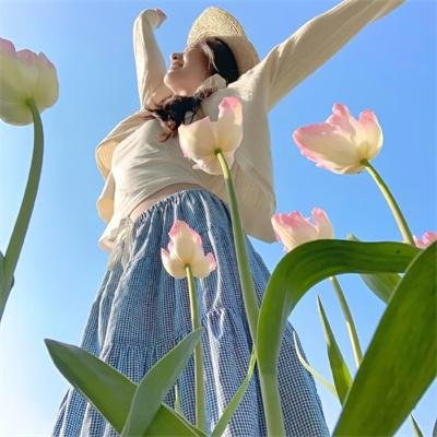 热情花招：当女孩遇上男孩